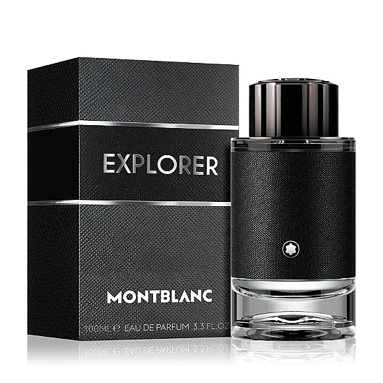 Montblanc Explorer For Men EDP 100 ml Erkek Parfüm (1)