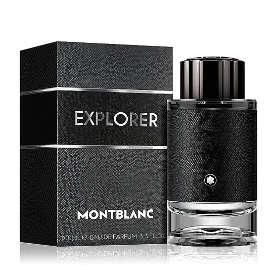 Montblanc Explorer For Men EDP 100 ml Erkek Parfüm - 2