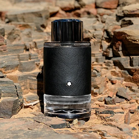 Montblanc Explorer For Men EDP 100 ml Erkek Parfüm - 7