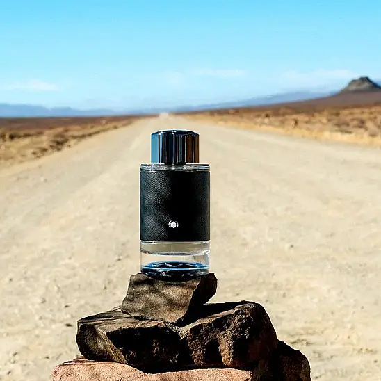 Montblanc Explorer For Men EDP 100 ml Erkek Parfüm - 8
