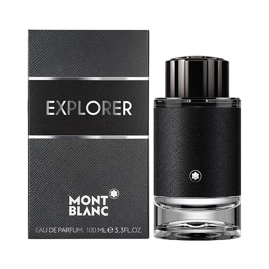 Montblanc Explorer For Men EDP 100 ml Erkek Parfüm (1)
