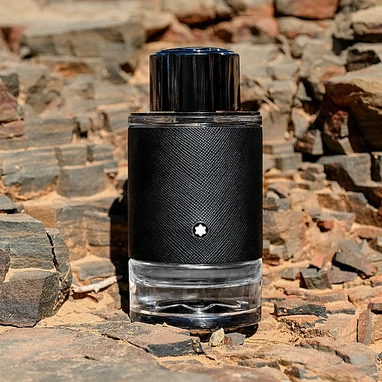 Montblanc Explorer For Men EDP 60 ml Erkek Parfüm - 3