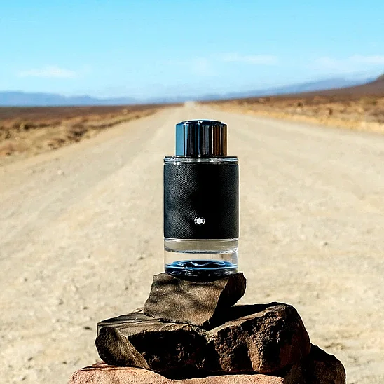 Montblanc Explorer For Men EDP 60 ml Erkek Parfüm - 5