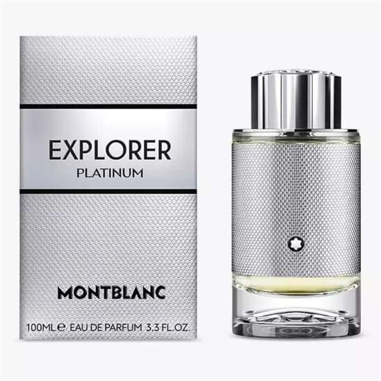 Montblanc Explorer Platinum EDP 100 ml Erkek Parfüm - 2