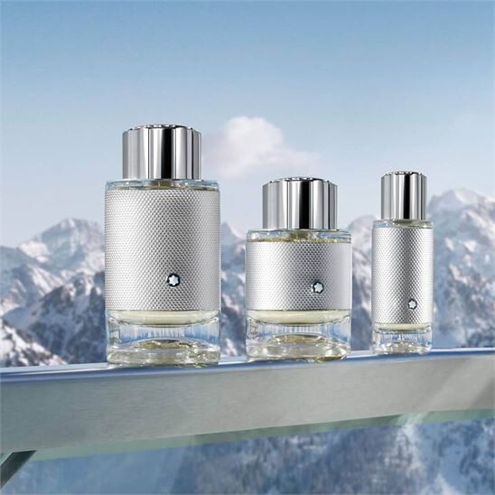 Montblanc Explorer Platinum EDP 100 ml Erkek Parfüm - 4