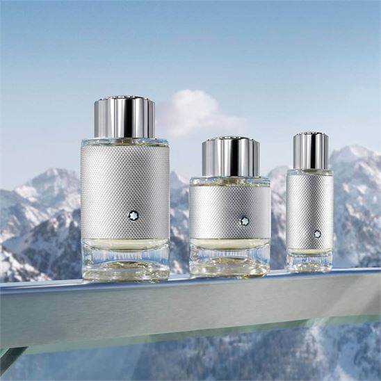 Montblanc Explorer Platinum EDP 100 ml Erkek Parfüm - 4