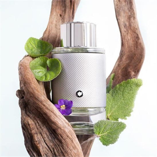 Montblanc Explorer Platinum EDP 100 ml Erkek Parfüm - 5