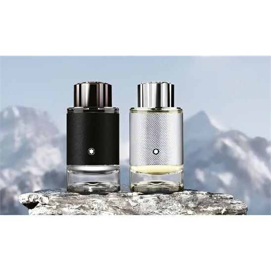 Montblanc Explorer Platinum EDP 100 ml Erkek Parfüm - 7