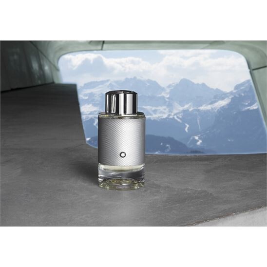 Montblanc Explorer Platinum EDP 100 ml Erkek Parfüm - 8