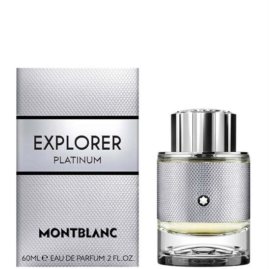 Montblanc Explorer Platinum EDP 60 ml Erkek Parfüm - 2