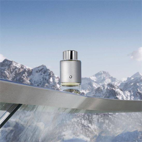 Montblanc Explorer Platinum EDP 60 ml Erkek Parfüm - 6