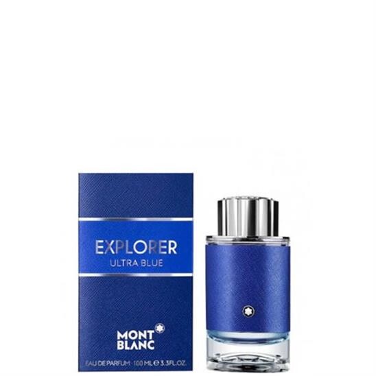 Montblanc Explorer Ultra Blue EDP 100 ml Erkek Parfüm (1)