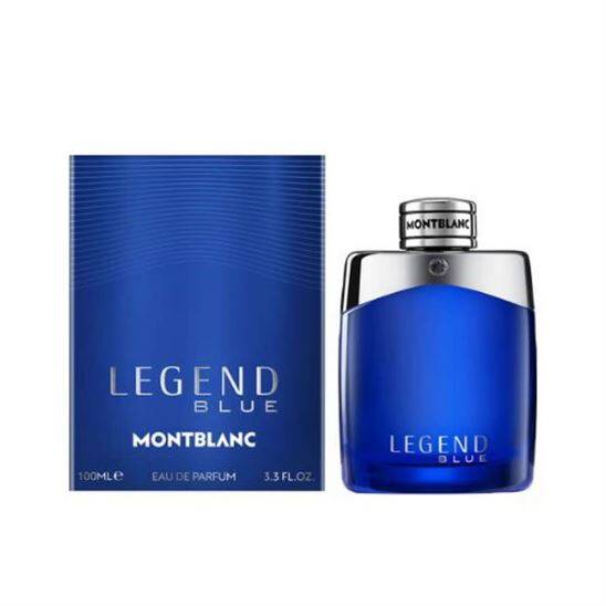 Montblanc Legend Blue EDP 100 ml Erkek Parfüm - 2