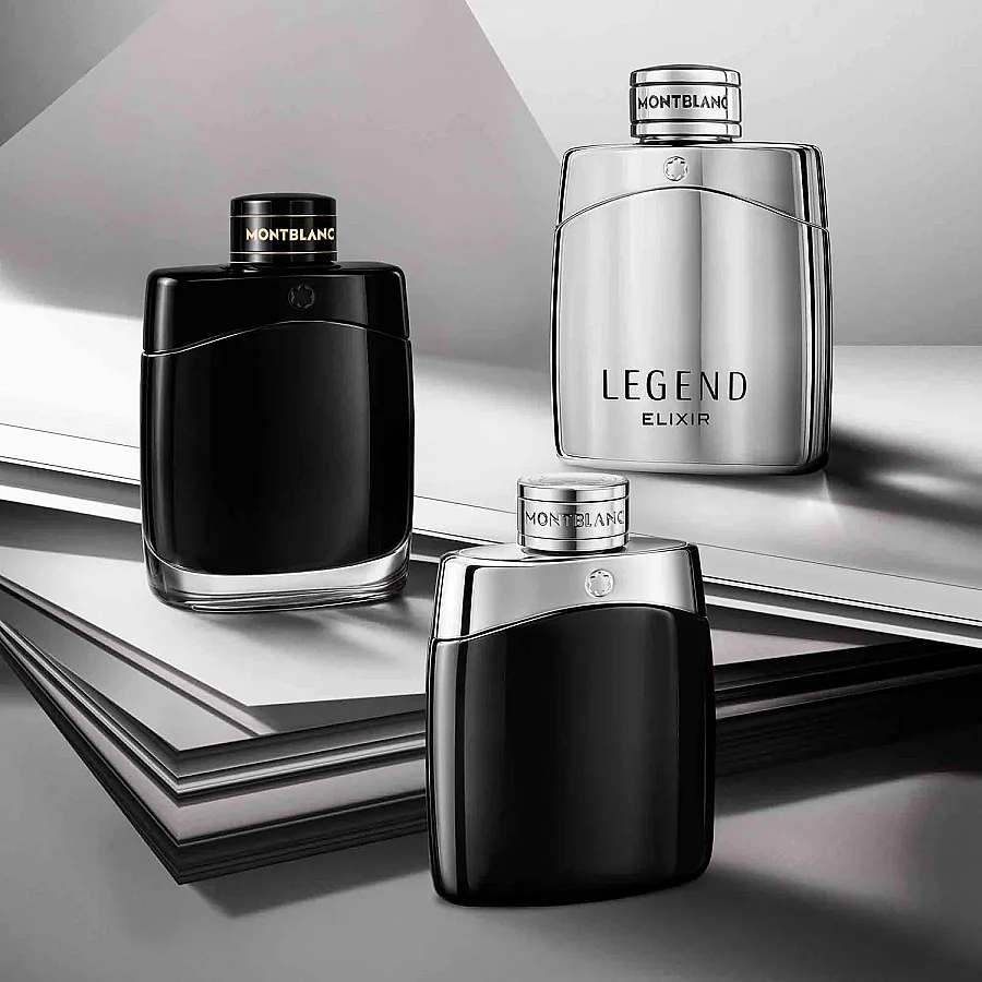 Montblanc Legend Elixir Parfum 100 ml Erkek Parfüm - 8