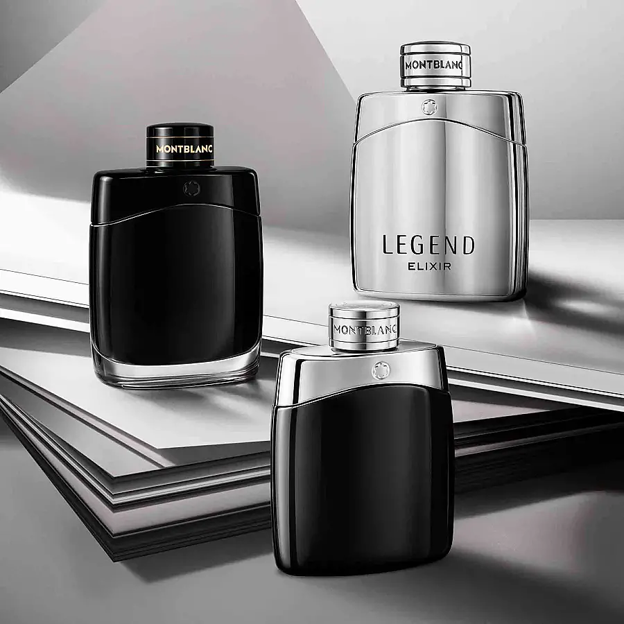 Montblanc Legend Elixir Parfum 100 ml Erkek Parfüm - 8
