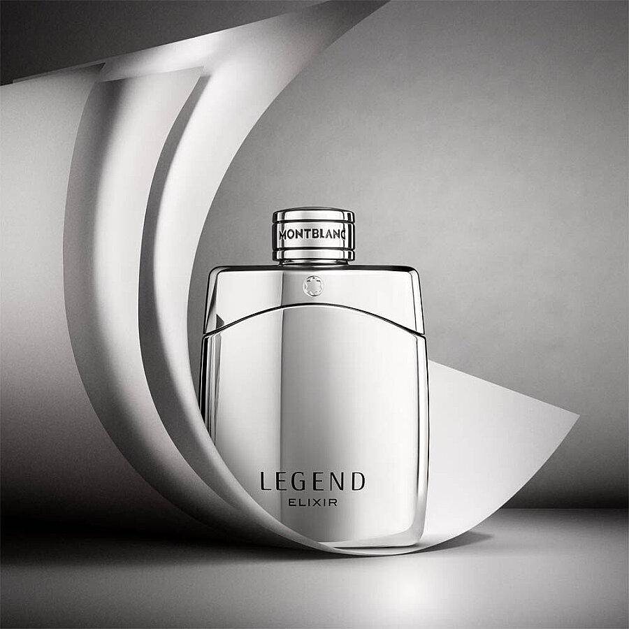 Montblanc Legend Elixir Parfum 100 ml Erkek Parfüm - 5