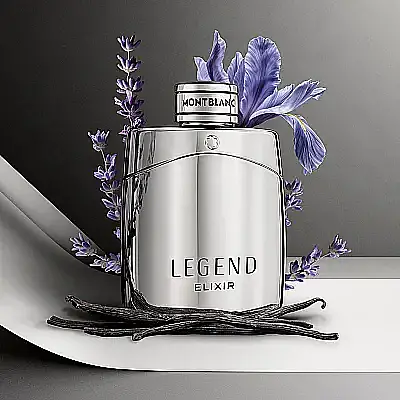 Montblanc Legend Elixir Parfum 100 ml Erkek Parfüm - 6