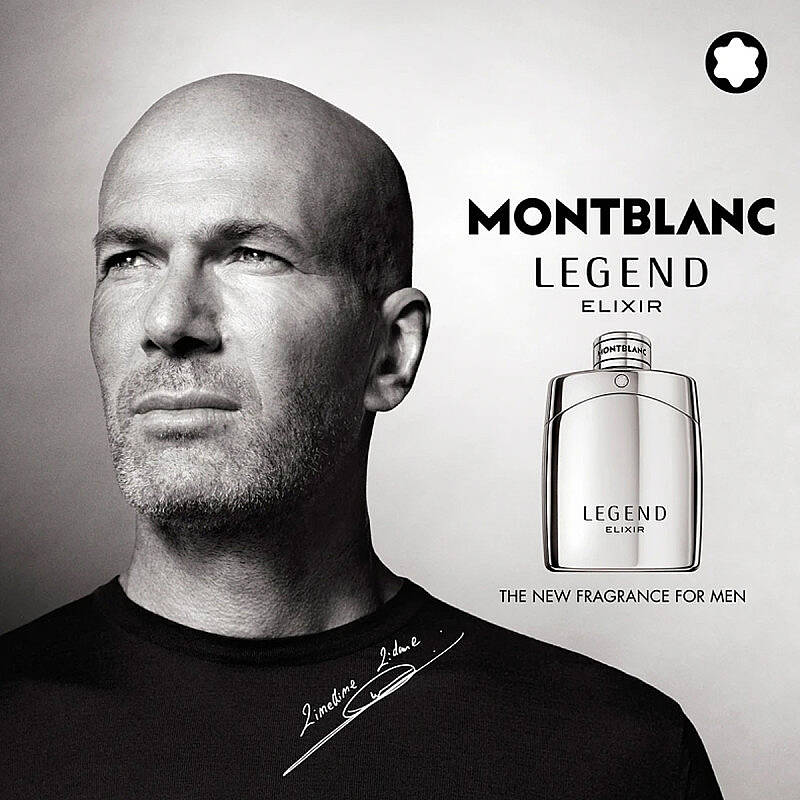 Montblanc Legend Elixir Parfum 100 ml Erkek Parfüm - 7