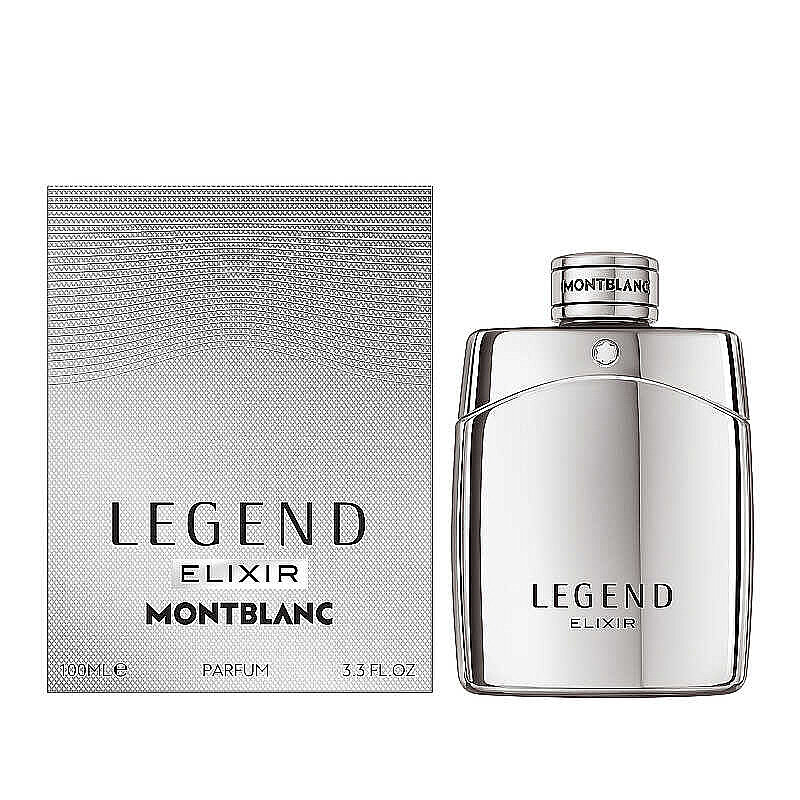 Montblanc Legend Elixir Parfum 100 ml Erkek Parfüm - 3