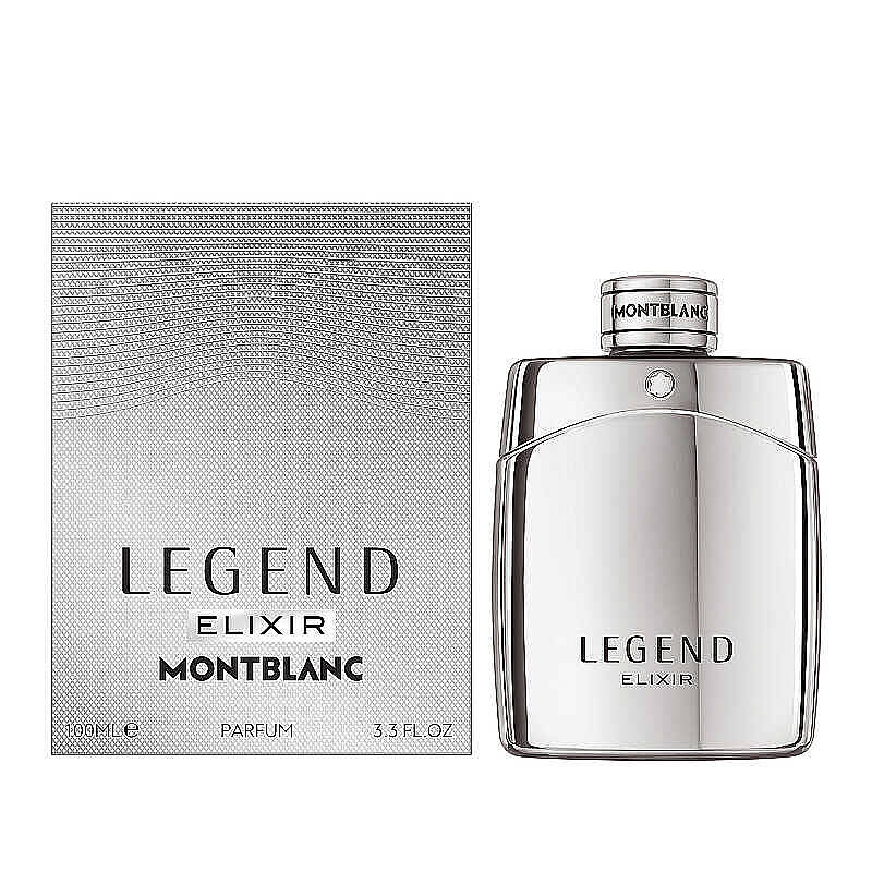 Montblanc Legend Elixir Parfum 100 ml Erkek Parfüm - 3