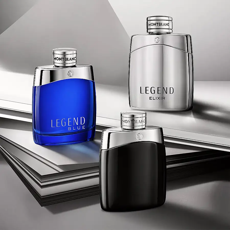 Montblanc Legend Elixir Parfum 50 ml Erkek Parfüm - 5
