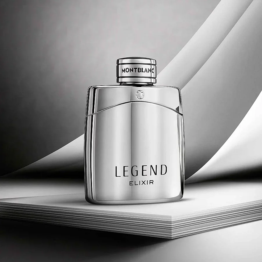 Montblanc Legend Elixir Parfum 50 ml Erkek Parfüm - 4