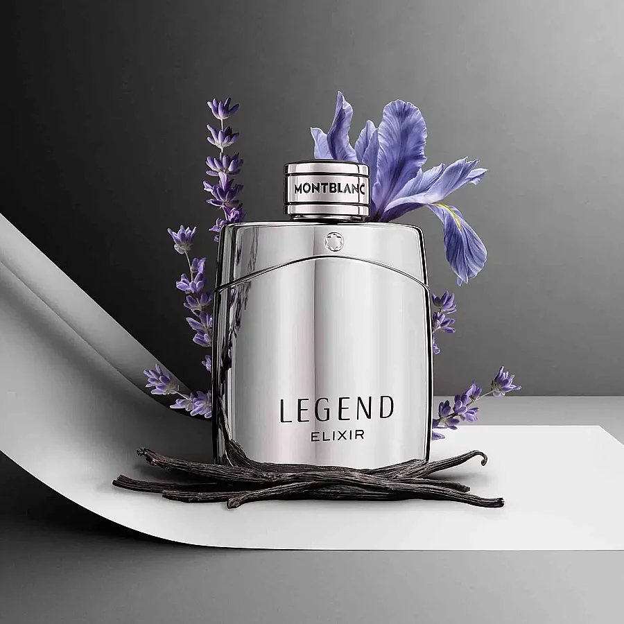 Montblanc Legend Elixir Parfum 50 ml Erkek Parfüm - 3