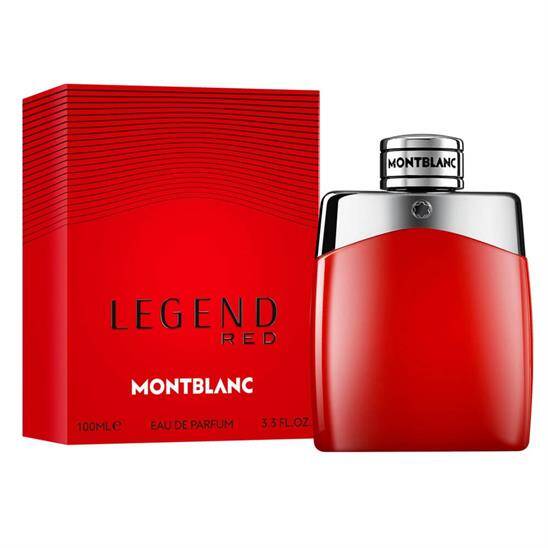 Montblanc Legend Red EDP 100 ml Erkek Parfüm - 2