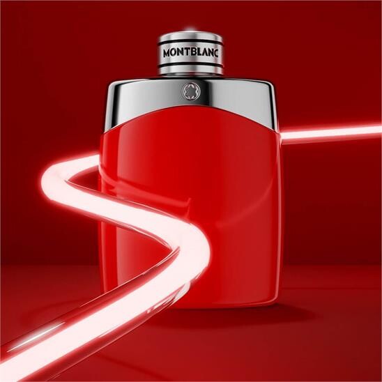 Montblanc Legend Red EDP 100 ml Erkek Parfüm - 3