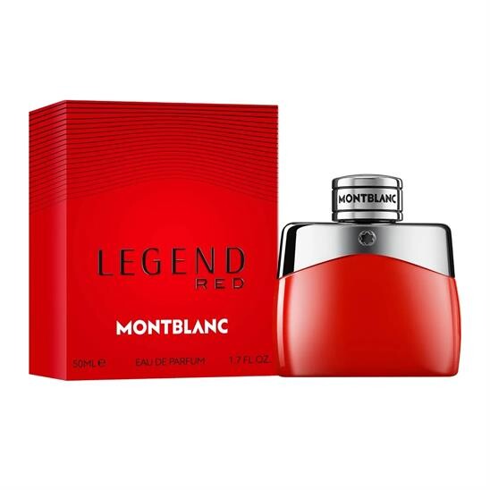 Montblanc Legend Red EDP 50 ml Erkek Parfüm (1)