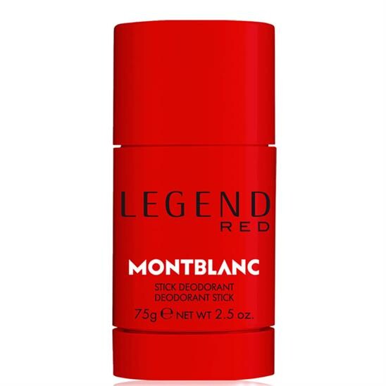 Montblanc Legend Red EDP 75 gr Erkek Deo Stick - 1