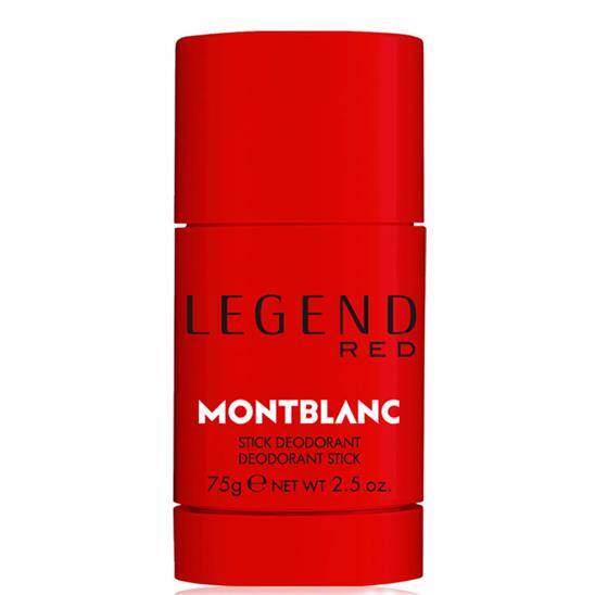 Montblanc Legend Red EDP 75 gr Erkek Deo Stick - 1