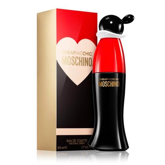 Moschino Cheap and Chic EDT 50 ml Kadın Parfüm (1)