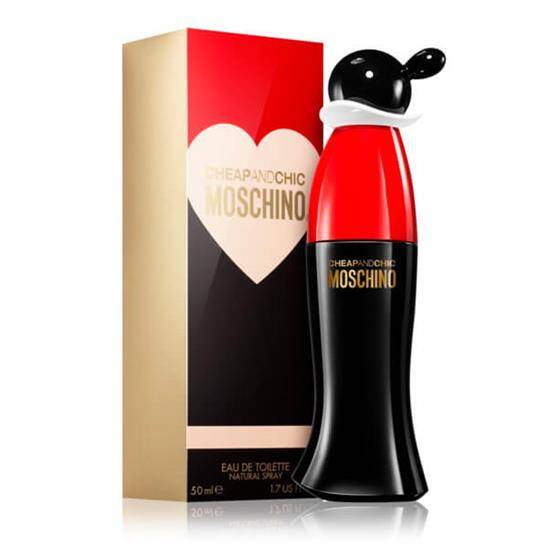 Moschino Cheap and Chic EDT 50 ml Kadın Parfüm - 2