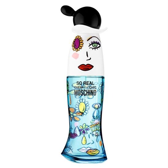 Moschino So Real Cheap and Chic EDT 100 ml Kadın Parfüm