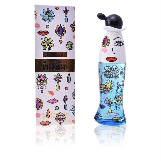 Moschino So Real Cheap and Chic EDT 100 ml Kadın Parfüm (1)