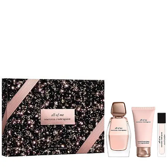 Narciso Rodriguez All of Me EDP 90 ml Kadın Parfüm Hediye Seti - 1