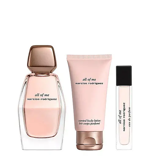 Narciso Rodriguez All of Me EDP 90 ml Kadın Parfüm Hediye Seti - 2