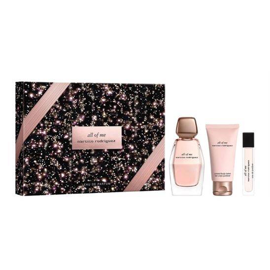 Narciso Rodriguez All of Me EDP 90 ml Kadın Parfüm Hediye Seti - 1