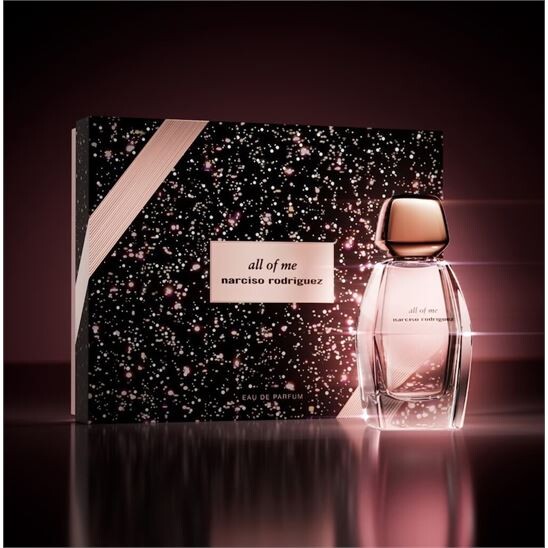 Narciso Rodriguez All of Me EDP 90 ml Kadın Parfüm Hediye Seti - 3
