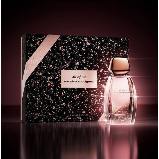 Narciso Rodriguez All of Me EDP 90 ml Kadın Parfüm Hediye Seti - 3