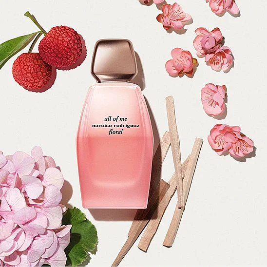 Narciso Rodriguez All Of Me Floral EDP 50 ml Kadın Parfüm - 3