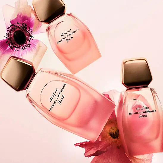 Narciso Rodriguez All Of Me Floral EDP 50 ml Kadın Parfüm - 6