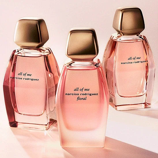 Narciso Rodriguez All Of Me Floral EDP 90 ml Kadın Parfüm - 5