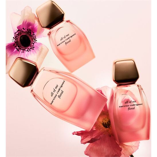 Narciso Rodriguez All Of Me Floral EDP 90 ml Kadın Parfüm - 5