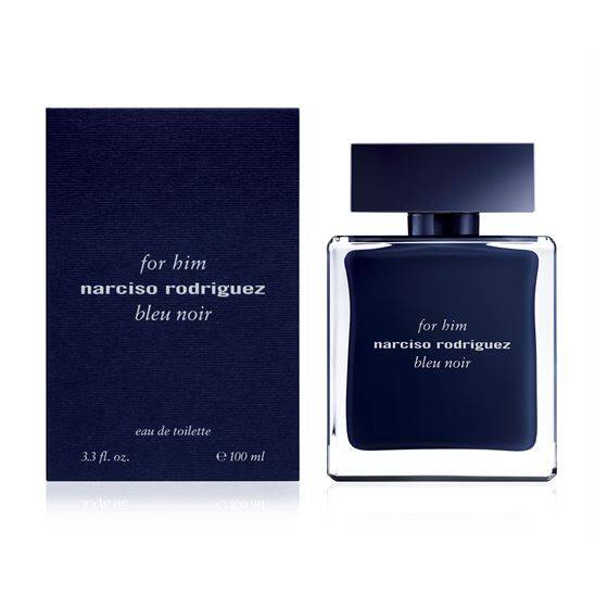 Narciso Rodriguez Bleu Noir For Him EDT 100 ml Erkek Parfüm - 2