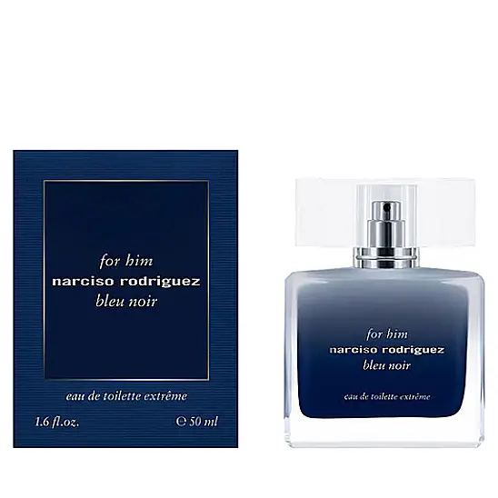 Narciso Rodriguez Bleu Noir For Him EDT Extreme 50 ml Erkek Parfüm - 2
