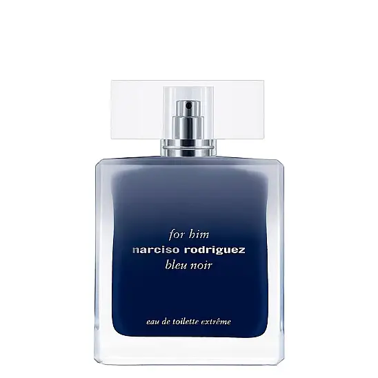 Narciso Rodriguez Bleu Noir For Him EDT Extreme 50 ml Erkek Parfüm - 1