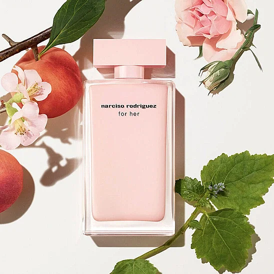 Narciso Rodriguez For Her EDP 100 ml Kadın Parfüm Hediye Seti - 3