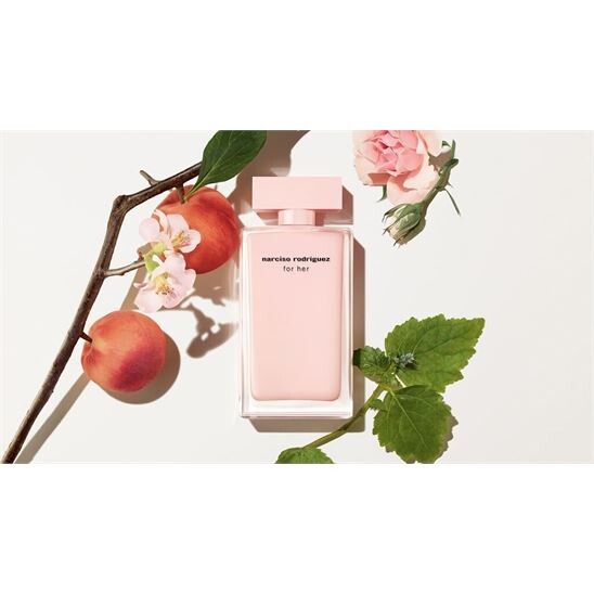 Narciso Rodriguez For Her EDP 100 ml Kadın Parfüm Hediye Seti (1)